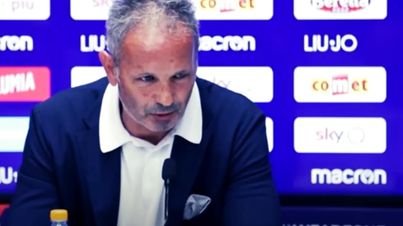 Sinisa Mihajlovic este bolnav de COVID-19
