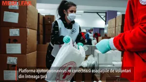 Ajutorul e acum la un click distanţă. Platforma care conectează asociaţiile de voluntari din întreaga ţară
