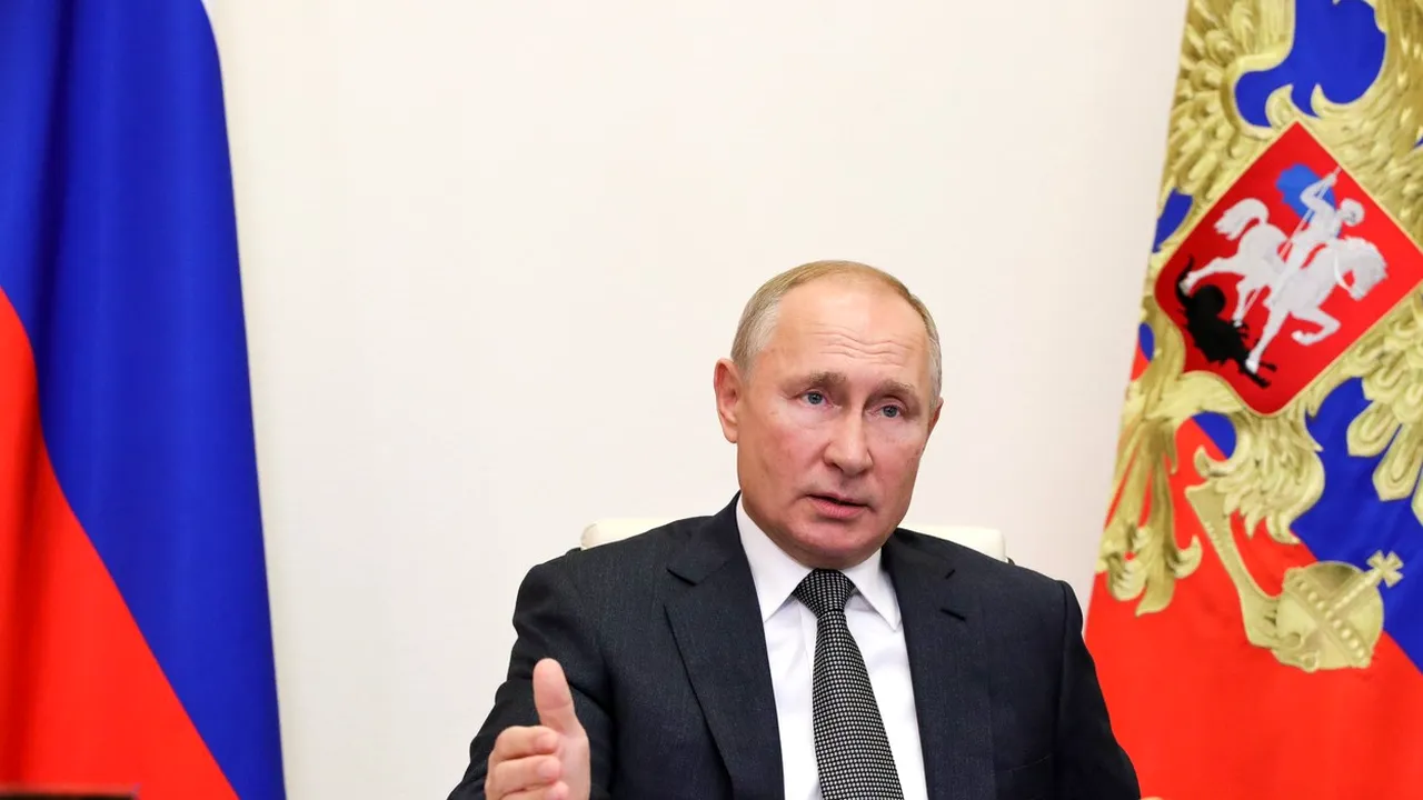 Putin a semnat o lege care conferă imunitate pe viaţă foştilor preşedinţi ai Rusiei. Ei nu pot fi urmăriţi penal pentru fapte comise în timpul şi în afara mandatului