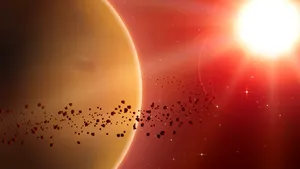 Sistemul Solar s-ar putea destrăma mult mai devreme decât se credea, iar Newton pare să fi avut dreptate