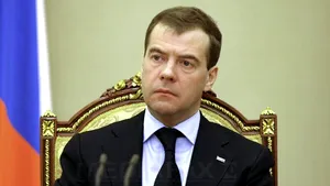 Medvedev: Rusia vrea ca rubla să devină monedă pentru constituirea de rezerve valutare