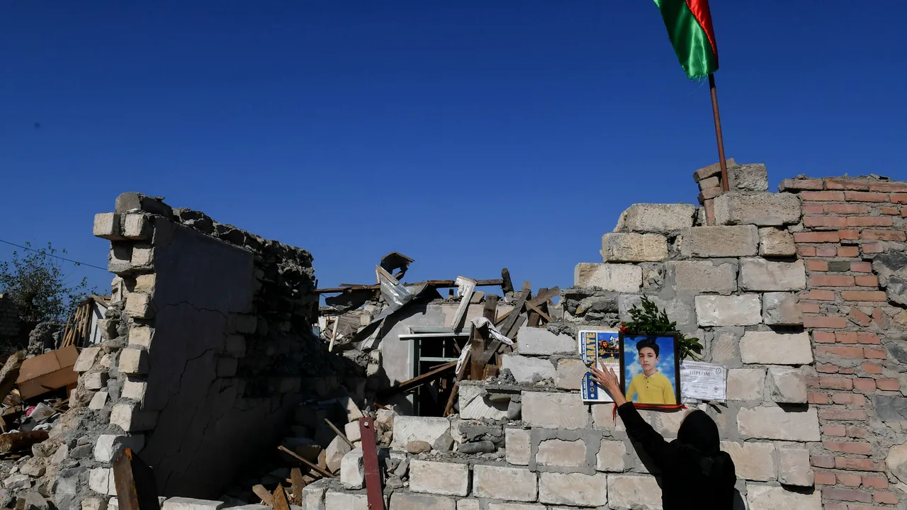 Azerbaidjan, bombardat la frontieră de trupele armene. Cum au ripostat