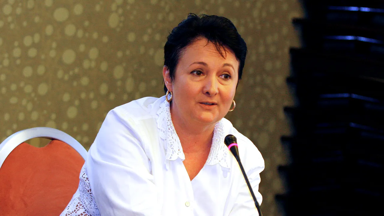 Directorul Eximtur, Lucia Morariu: Cel mai mult m-am simţit discriminată când am lucrat la Guvern