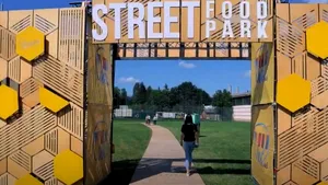 O lună de festival la Cluj, Street Food Park salvează vara