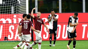 AC Milan o zdrobeşte pe Juventus cu 4 la 2 într-un meci nebun pe San Siro