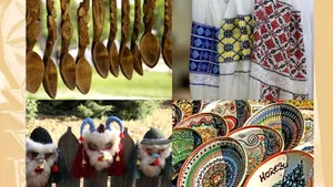 Iarmaroc în Capitală