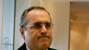 Preşedintele clubului Lazio Roma, condamnat la doi ani de închisoare