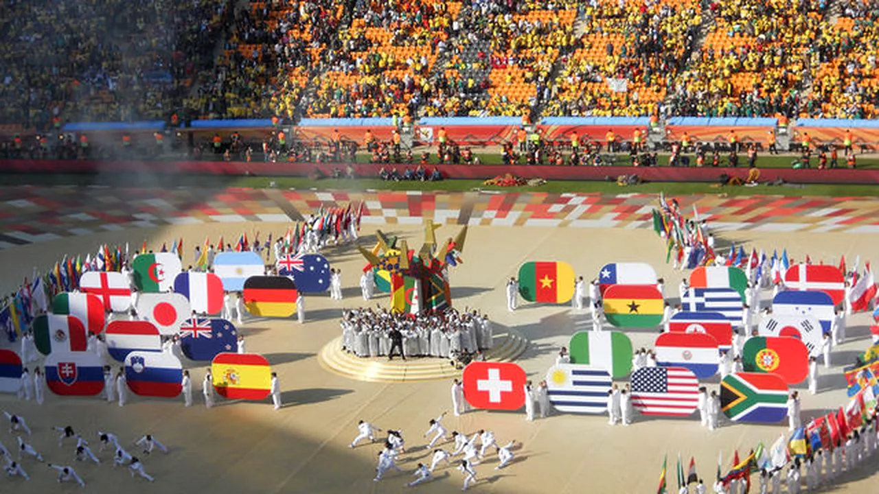 Campionatului Mondial 2018 | Vladimir Putin: Fotbalul uneşte, indiferent de limbă sau rasă | VIDEO