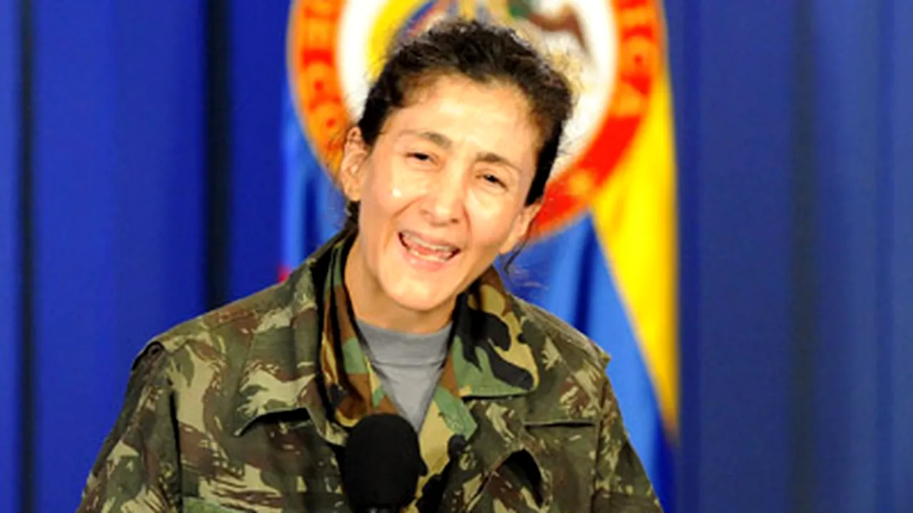 Ingrid Betancourt este liberă (Video)