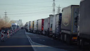 Slovacia a închis temporar punctele de frontieră cu Ucraina din „motive de securitate”