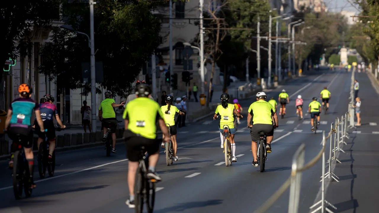 Cicliştii cu dizabilităţi pot participa gratuit la L’Étape Romania by Tour de France