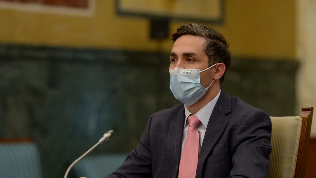 Valeriu Gheorghiţă: Circa 6 milioane de persoane au trecut prin COVID. La cât a ajuns imunitatea colectivă