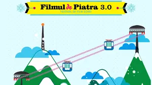 Cele mai noi scurtmetraje din România şi Republica Moldova, la Filmul de Piatra 2012