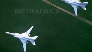 Rusia ar putea mobiliza avioane contra sistemului antirachetă din România. Reacţia NATO