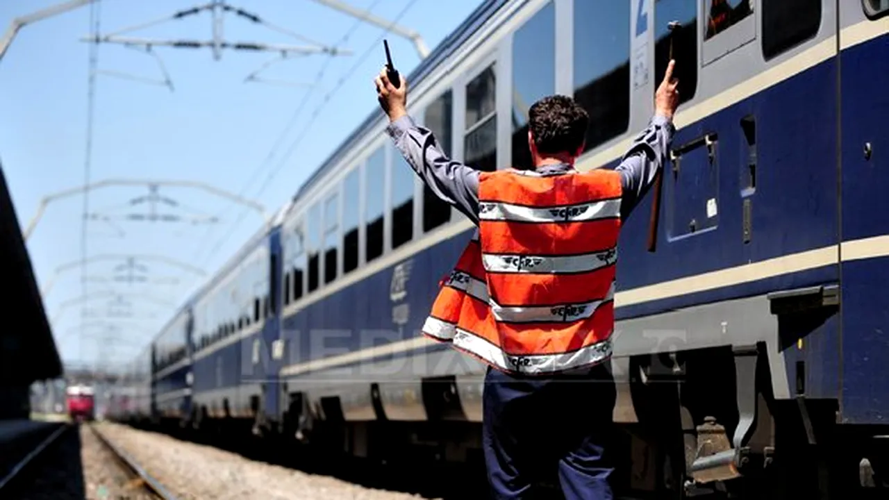 Romanian State-Owned Railway Co CFR Calatori To Send Entire Staff Into Technical Unemployment