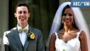 Dezastru la nuntă: Cum s-a transformat cea mai fericită zi într-un coşmar pentru un cuplu - VIDEO