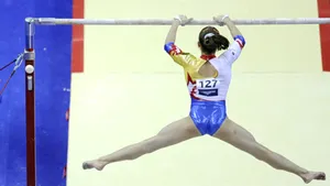 Ana Porgras, calificată în patru finale la CM de gimnastică de la Londra