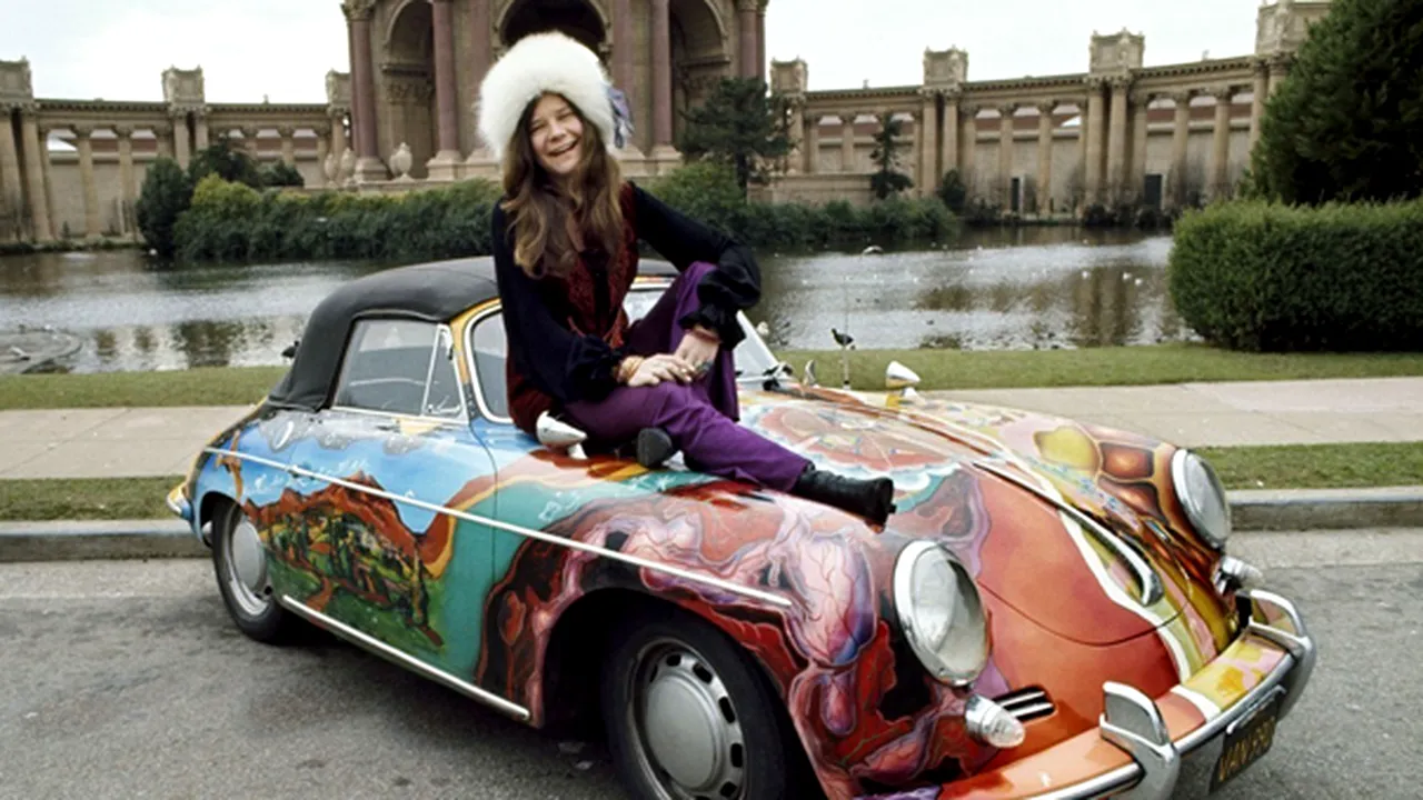 Porsche-ul 