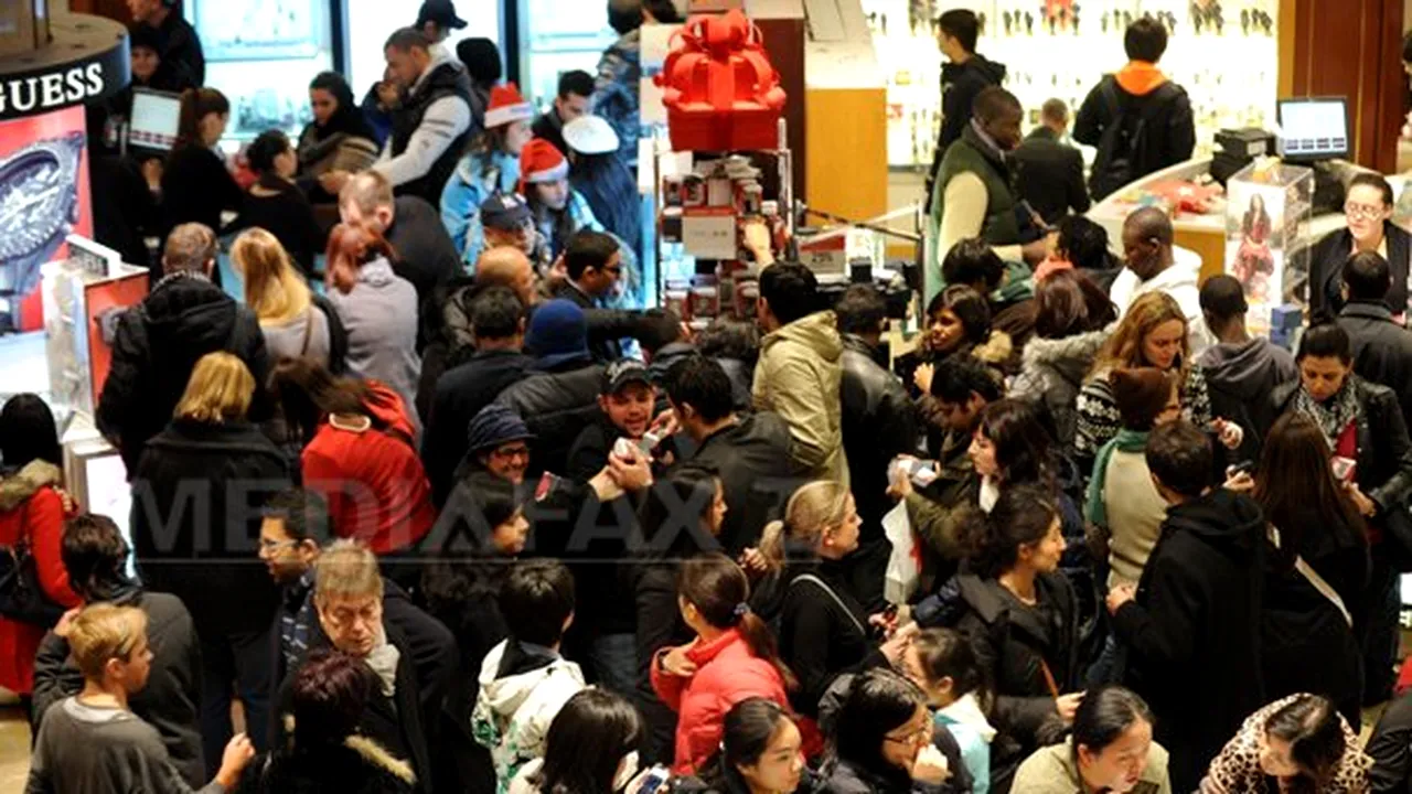 Black Friday de România: Unde poţi cumpăra produse cu reduceri de până la 60%