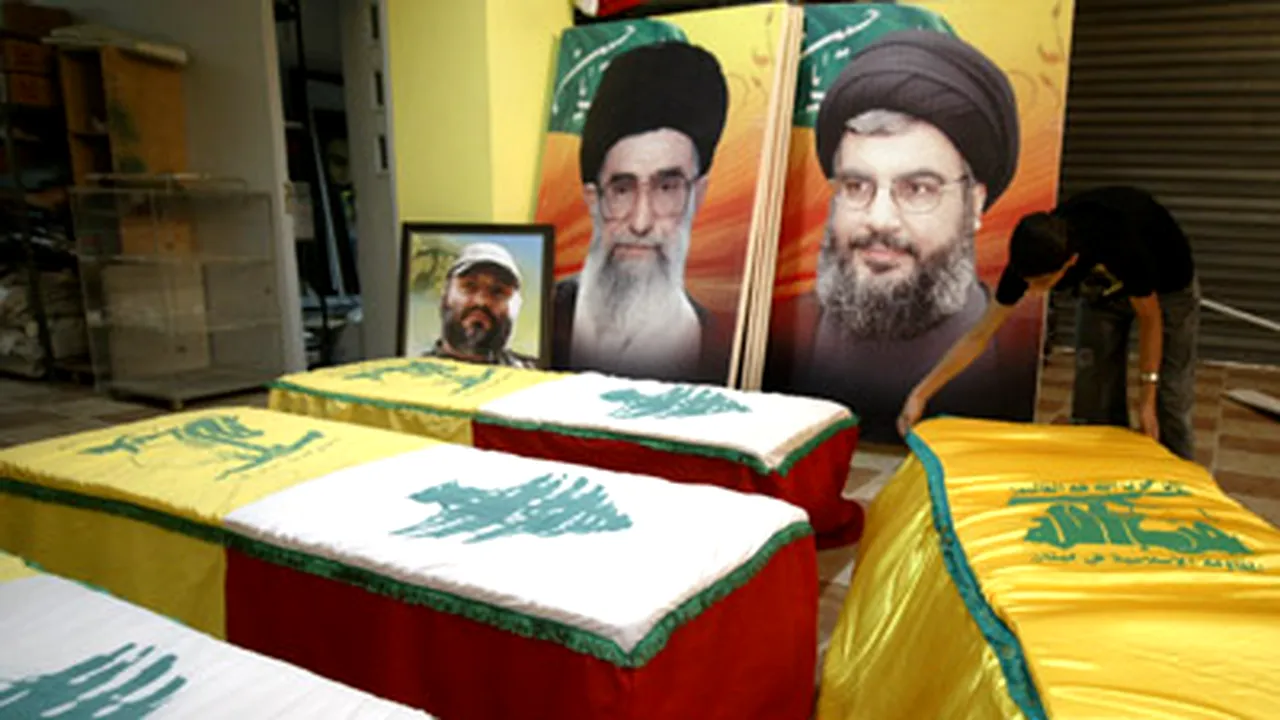 Schimbul de prizonieri între Israel şi Hezbollah va avea loc miercuri