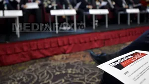 CONFERINŢA MEDIAFAX - Laura Florea către Bogdan Ciucă: Legea lobby-ului ne scoate din piaţă, nu ne mai ajutaţi!