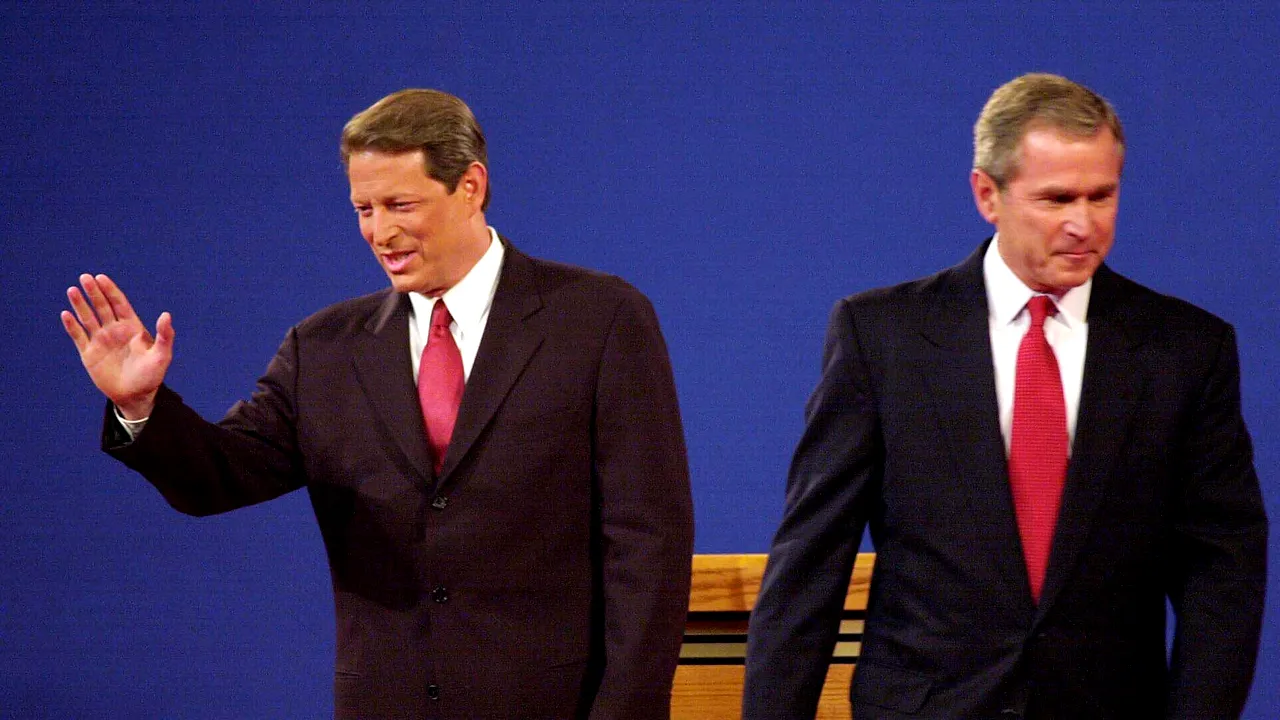 Alegeri SUA, 3 noiembrie 2020. Istoria se poate repeta. Al Gore vs. George W. Bush, Florida 2000