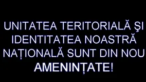 Românii, chemaţi la o adunare naţională la Sfântu Gheorghe, într-un clip postat pe Youtube  - VIDEO