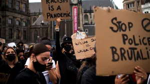 Proteste la Paris, Amsterdam, Zürich, Berlin: „Rasismul instituţionalizat este prezent şi în Europa”