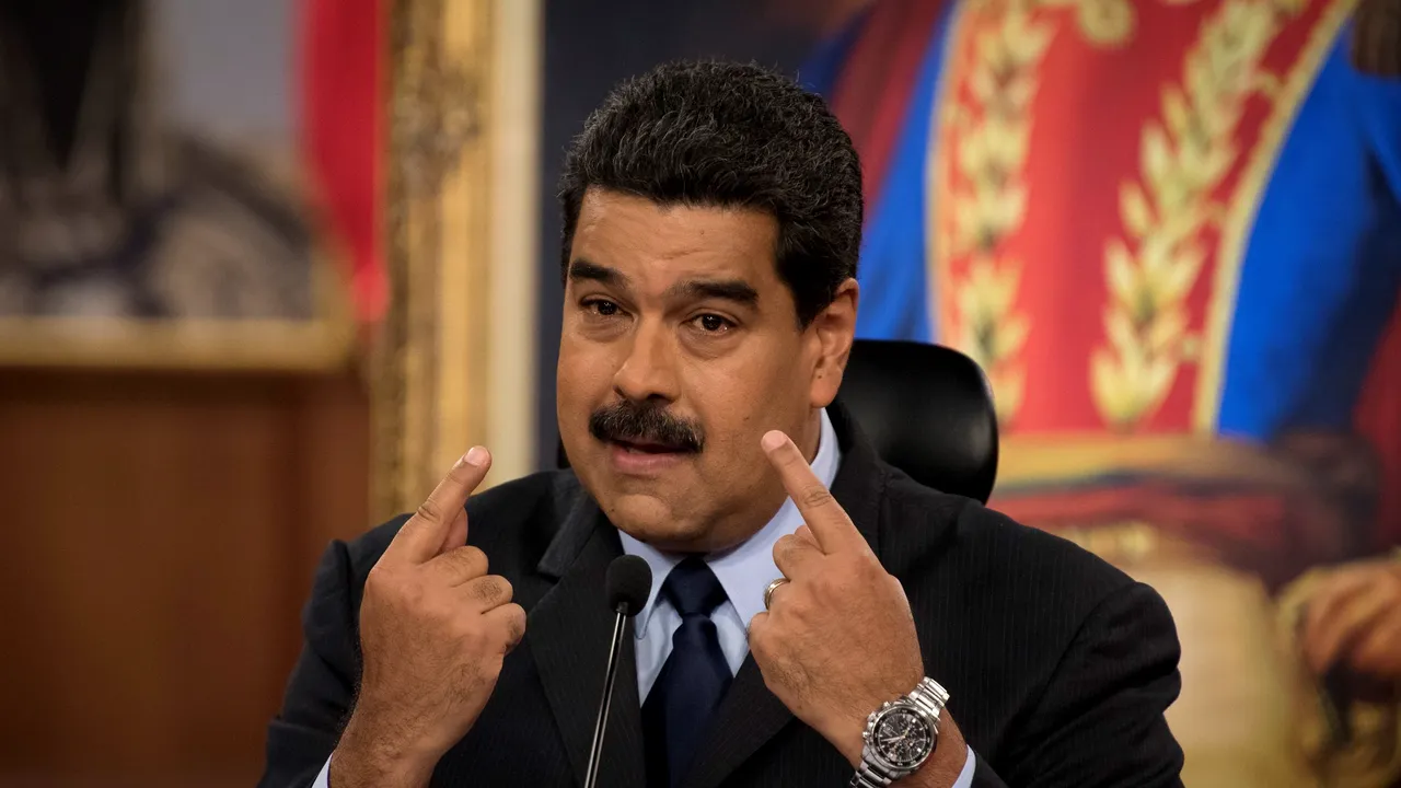 Preşedintele Venezuelei ACUZĂ Administraţia Trump că încearcă să îl asasineze. „Au dat ordin de la Casa Albă ca Maduro să fie ucis”