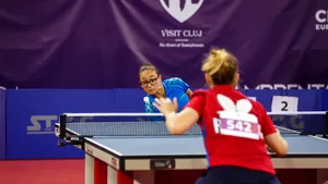 Echipa feminină de tenis de masă a României a obţinut calificarea la Jocurile Olimpice