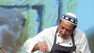 „În căutare de noi arome