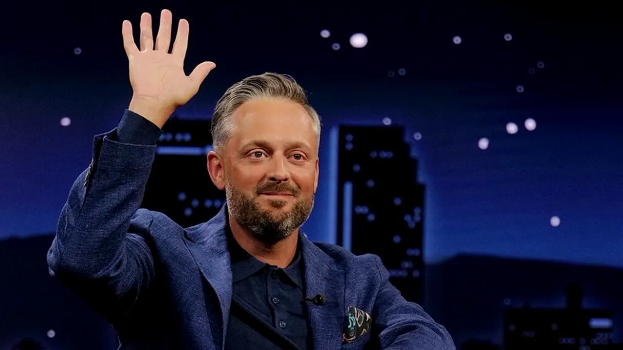 Nate Bargatze, „cel mai bun om din comedie”, este gazda Premiilor Emmy de duminică