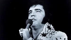 Film despre vizita lui Elvis Presley la Casa Albă