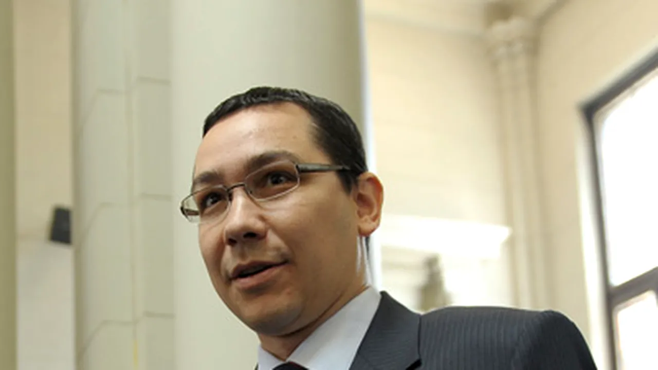 Ponta: Geoană va sesiza CC cu privire la decretele de numire a miniştrilor PDL