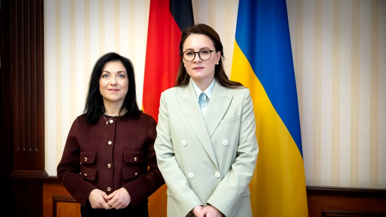 Germania sprijină cu 60 de milioane de euro sectorul energetic din Ucraina