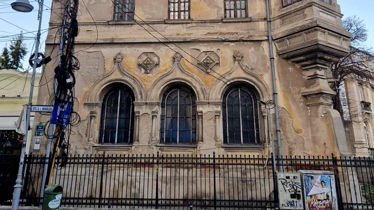 Încă 13 clădiri din Bucureşti, cu risc seismic ridicat, vor fi consolidate. Care sunt acestea