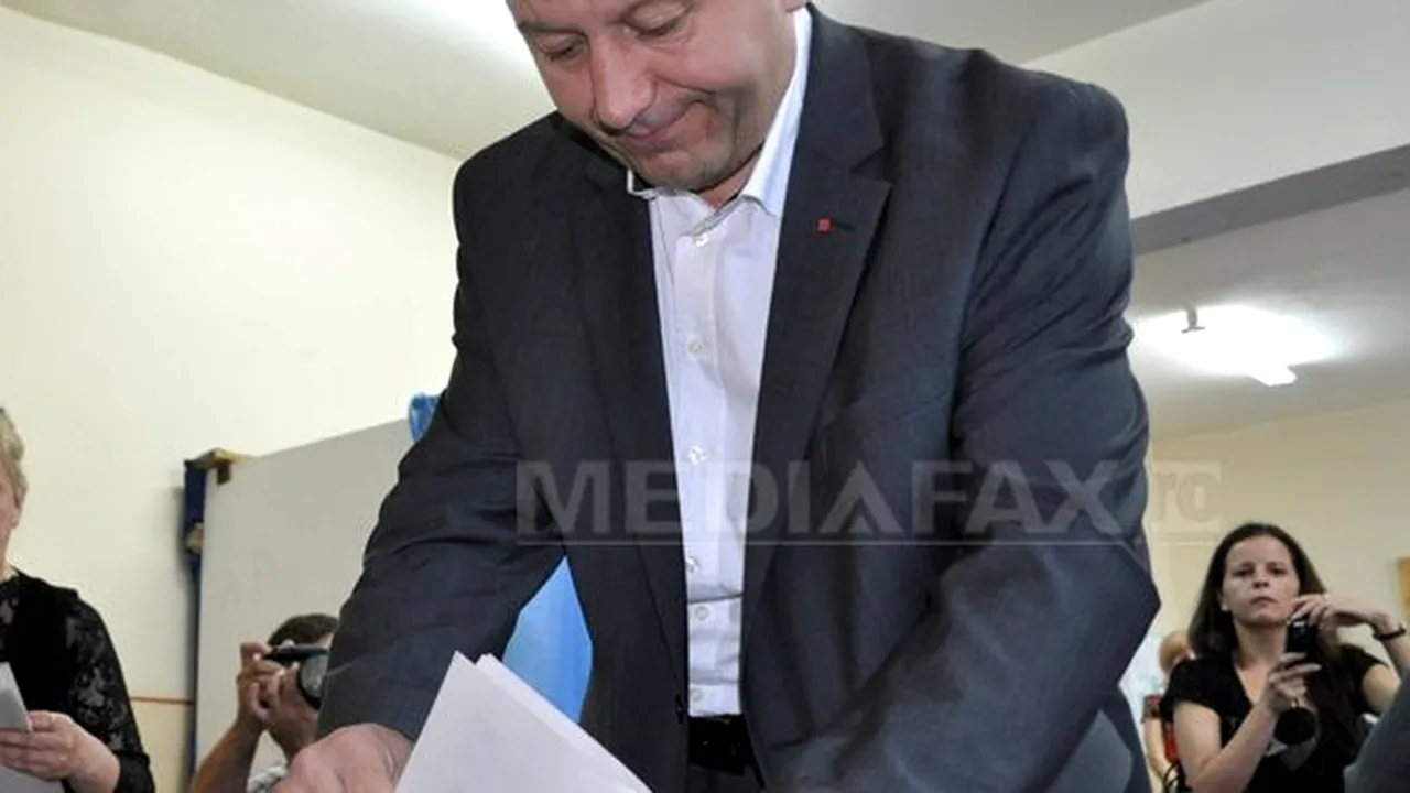 Preşedintele PSD Bistriţa-Năsăud a demisionat în urma rezultatelor slabe de la prezidenţiale