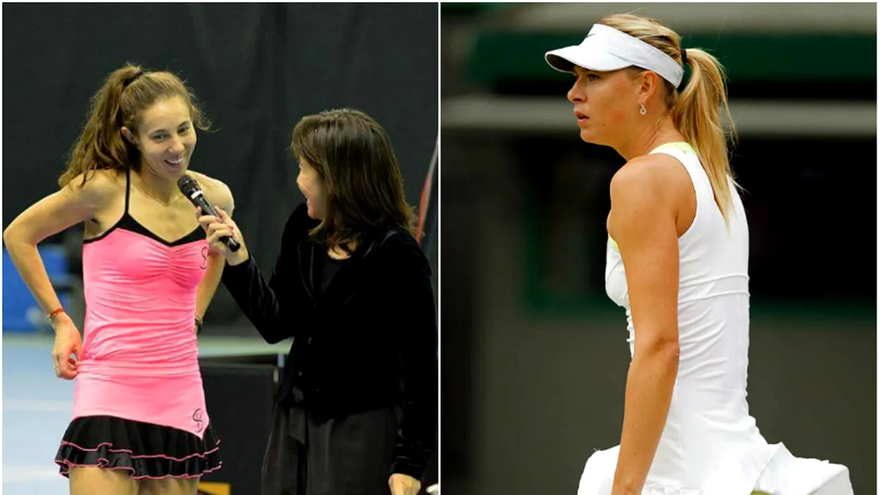 Mihaela Buzărnescu a pierdut în finala de la Praga. Jucătoarea de tenis debutează mâine în alt turneu, la Madrid, împotriva Mariei Şarapova