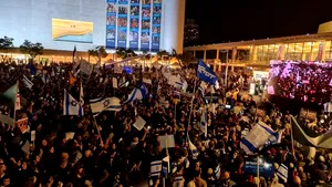 COMENTARIU Lelia MUNTEANU: Netanyahu, pe scena Opoziţiei, ridică moralul dreptei