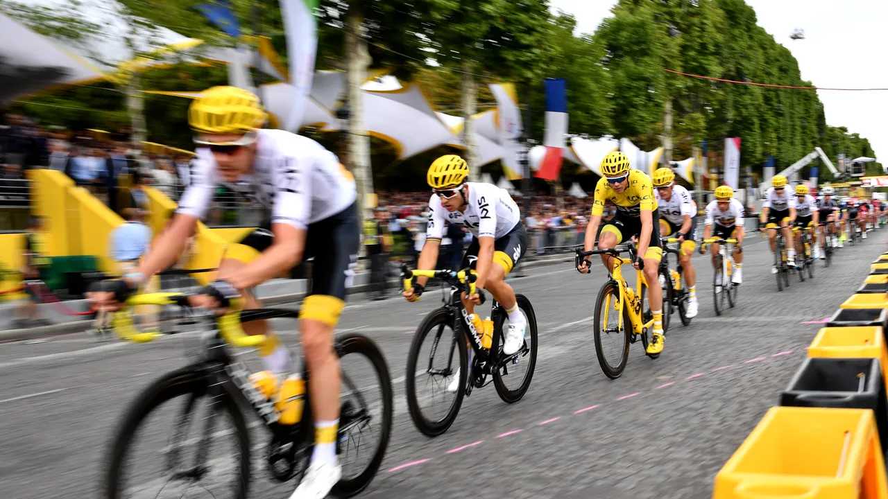 Turul Franţei 2019. Ultimele bătălii vor avea loc în Alpi, iar vârfurile Galibier şi Tourmalet sunt incluse în traseu/ Rutele şi etapele