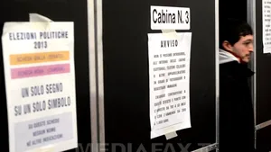 ALEGERI în ITALIA: Coaliţia de centru-stânga este pe primul loc - exit-poll