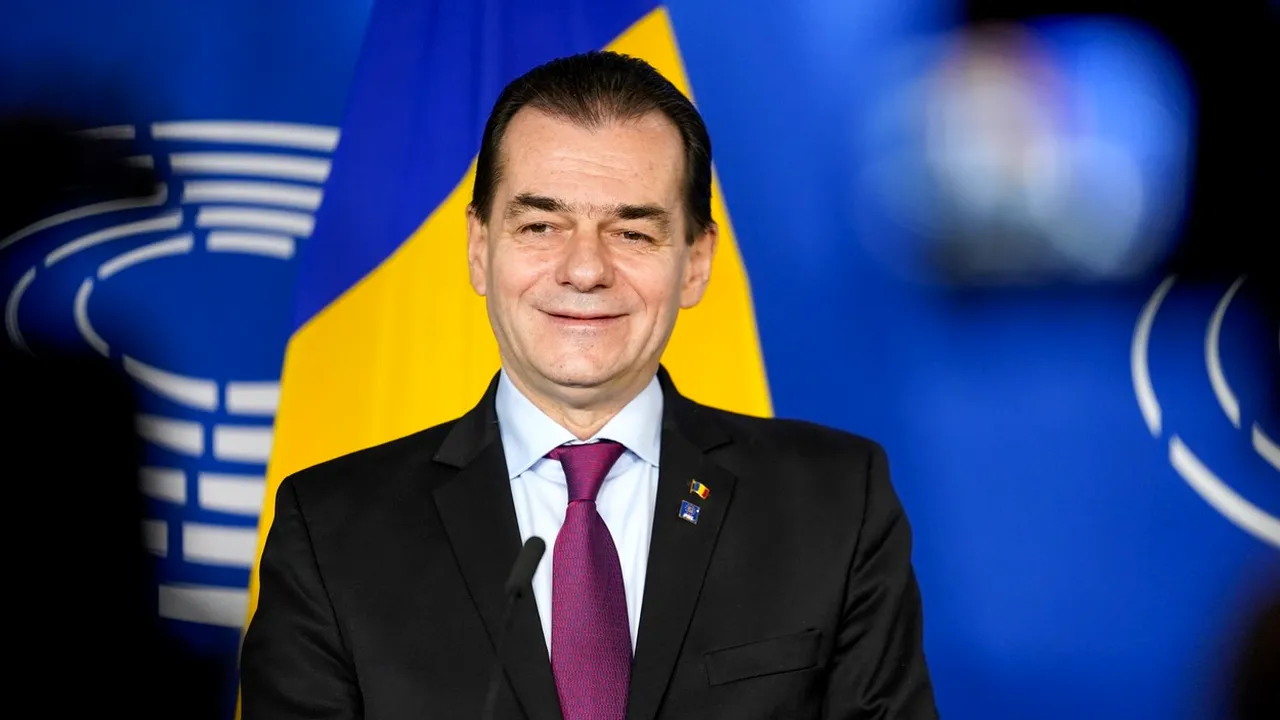 Ludovic Orban l-a schimbat din funcţie pe şeful Corpului de control al premierului