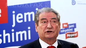 Coaliţia de dreapta aflată la putere în Albania recunoaşte înfrângerea la alegerile legislative