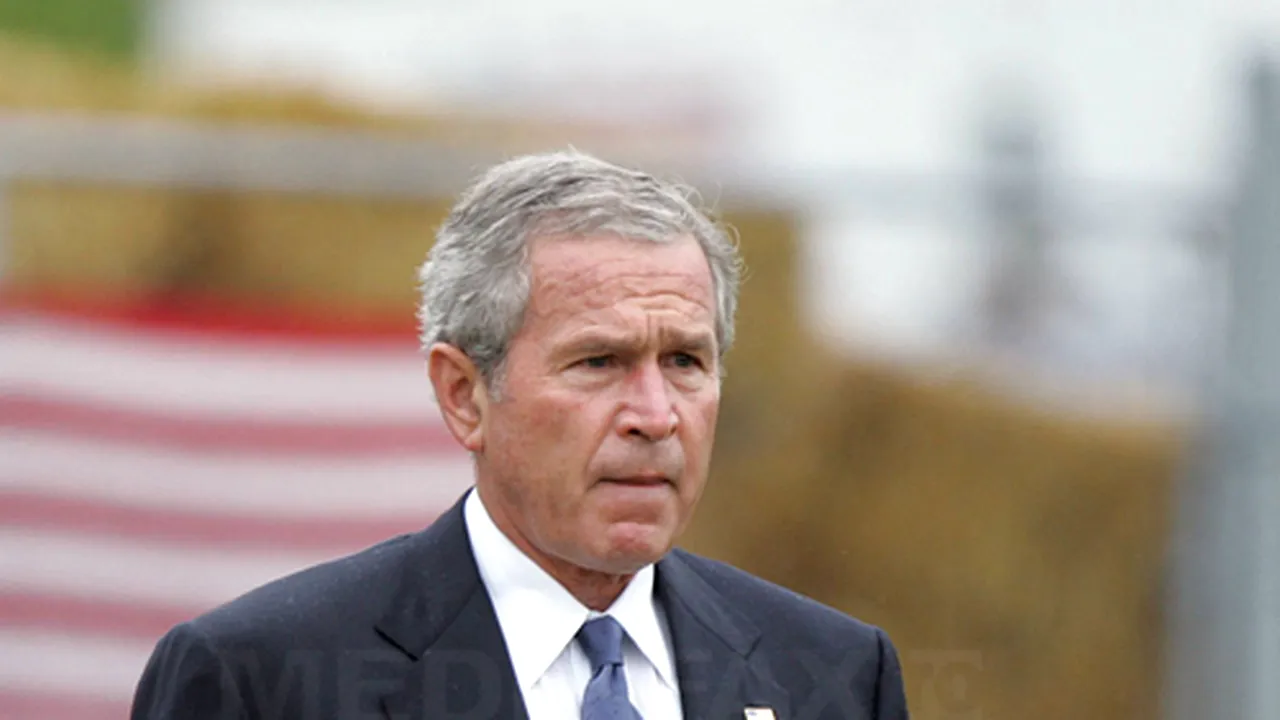 Mai multe organizaţii vor să îl dea în judecată pe George W. Bush pentru tortură