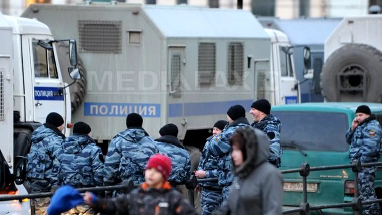 Opoziţia rusă se pregăteşte de proteste fără precedent de la sosirea la putere a lui Vladimir Putin
