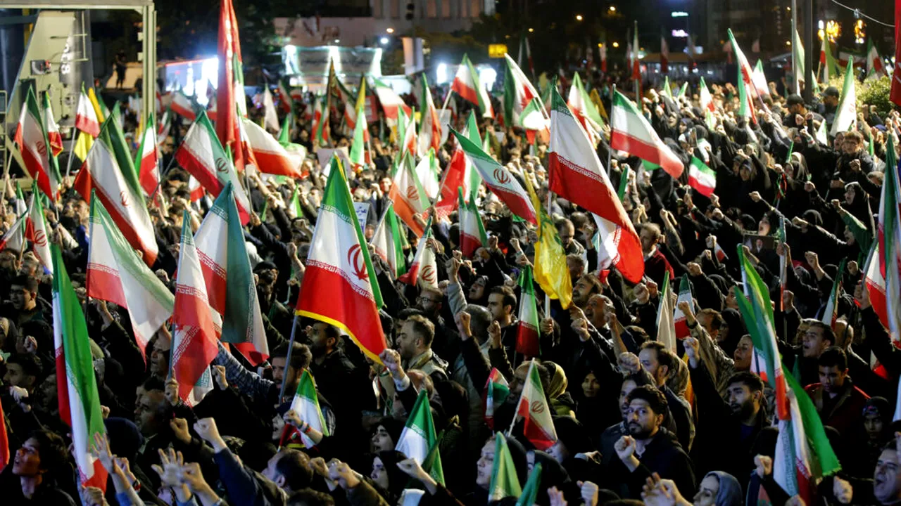 Cine conduce cu adevarat Iranul acum