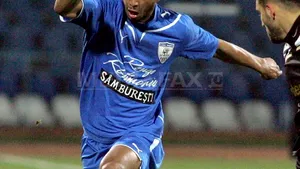 Joel Thomas a semnat cu Dinamo: Sunt fericit, sper să am un sezon bun