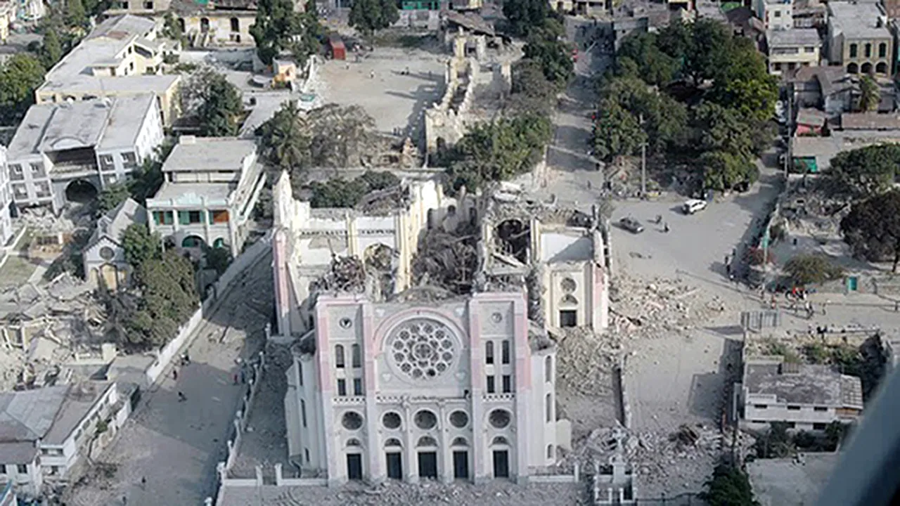 Haiti şi regiunea învecinată trebuie să se aştepte la noi cutremure majore