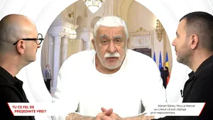 Adrian Sârbu: Este o obligaţie ca de fiecare 1 Decembrie să ne redeşteptăm, să ne întrebăm cine suntem, să ne uităm în urmă, să ne uităm înainte, să ne căutăm liderii. Nu pot exista lideri fără popoare puternice