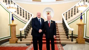 Vladimir Putin se va întâlni cu Aleksandr Lukașenko pe fondul tensiunilor crescânde dintre Ucraina și Belarus